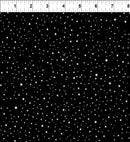 La Luna 13LL-1 Black by Jason Yenter for In The Beginning Fabrics