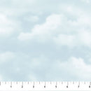 Lakeside Retreat DP28488-42 Blue Clouds by Deborah Edwards Northcott Studio for Northcott