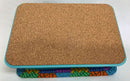Lap App Protective Cork Pad on bottom of Lap App.