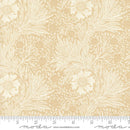 Larkspur and Linen 35451-15 Linen Morris Marigolds by Fig Tree & Co. for Moda