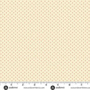 Laundry Line A-10075-E Seed Cream Pink by Edyta Sitar for Andover Fabrics