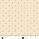 Laundry Line A-10095-E Horse Cream by Edyta Sitar for Andover Fabrics