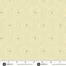 Laundry Line A-10100-B Camellia Cream by Edyta Sitar for Andover Fabrics