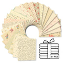 Laundry Line Fat Quarter Bundle FQ-LAU-24 by Edyta Sitar for Andover Fabrics