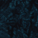 Lava Solids Batik 100Q-1564 Dark Navy by Anthology Fabrics