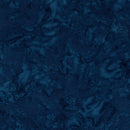 Lava Solids Batik 100Q-2049 Admiral by Anthology Fabrics