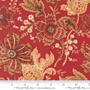 Le Jardin Rouge 36150-11 Rouge Rouge Primvere by French General for Moda