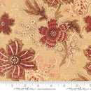Le Jardin Rouge 36150-15 Rouge Oyster Primvere by French General for Moda
