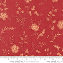 Le Jardin Rouge 36155-11 Rouge Rouge Dauphin by French General for Moda