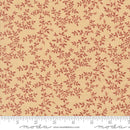 Le Jardin Rouge 36156-17 Rouge Oyster Jonquille by French General for Moda