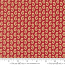 Le Jardin Rouge 36157-11 Rouge Rouge Campanule by French General for Moda