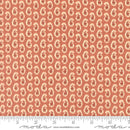 Le Jardin Rouge 36157-12 Rouge Clay Campanule by French General for Moda