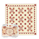 Le Jardin Rouge Collector Bin MBIN36150 by French General for Moda