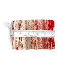 Le Jardin Rouge Fat Eighth Bundle 36150F8 by French General for Moda