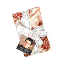 Le Jardin Rouge Fat Eighth Bundle 36150F8 by French General for Moda