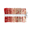 Le Jardin Rouge Fat Quarter Bundle 36150AB by French General for Moda