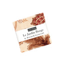 Le Jardin Rouge Mini Charm 36150MC by French General for Moda