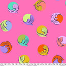 Legendary 108" Cotton Sateen QBTP022.SUGARPLUM Gumdrop by Tula Pink for FreeSpirit