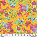 Legendary PWTP281.DANDELION Hot Wings by Tula Pink for FreeSpirit