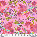 Legendary PWTP281.WILDORCHID Hot Wings by Tula Pink for FreeSpirit