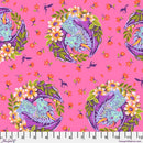 Legendary PWTP282.SUGARPLUM Dragon Ball She by Tula Pink for FreeSpirit