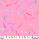 Legendary PWTP285.WILDORCHID Gentle Reminder by Tula Pink for FreeSpirit