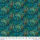 L'Heure Bleue PWES027.EMERALD Aquatique by Esté MacLeod for FreeSpirit