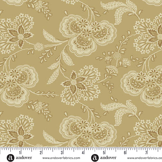 Lighthouse A-1475-N Lakehouse Allium by Edyta Sitar of Laundry Basket Quilts.