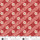 Lighthouse A-1483-R Red Roof Salt Marsh Mallow by Edyta Sitar of Laundry Basket Quilts.