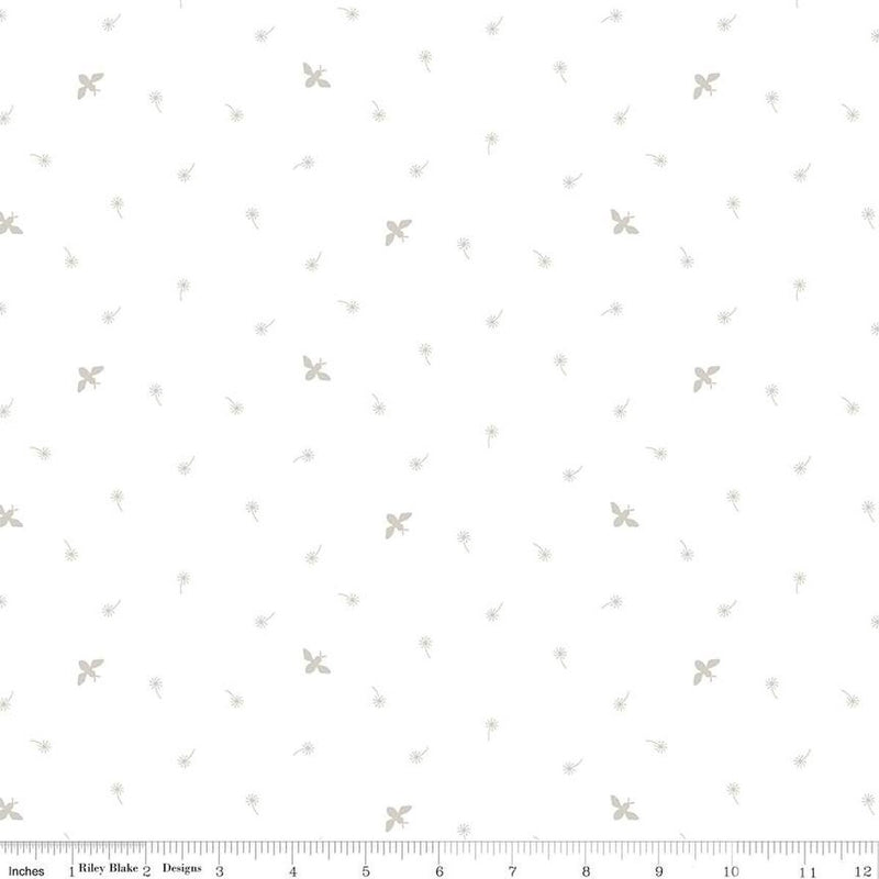 Lights On! 2 C15781-BUZZ Buzzworthy by Kristy Lea for Riley Blake Designs