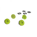 Sassafras Lane Magnetic Snaps 3/4" - Sets of Two Lime SASSKIT011I