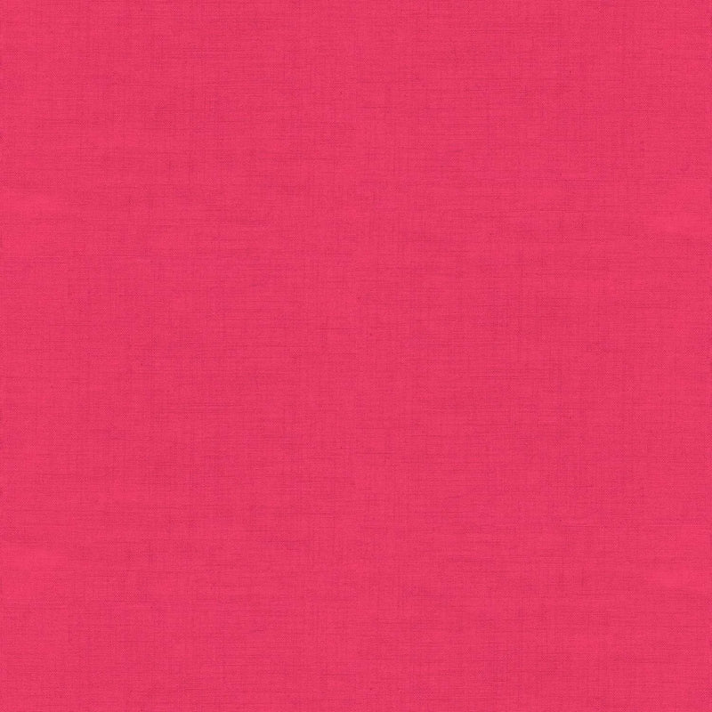 Linen Texture 1473-P6 Fuchsia by Makower.