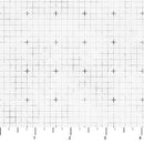 Little Builders 91355-10 Graph White by FIGO Studio for FIGO Fabrics