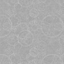 Little Builders 91357-92-Cogwheels Gray by FIGO Studio for FIGO Fabrics