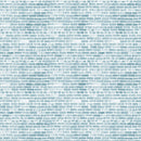 Little Builders 91358-40 Bricks Blue by FIGO Studio for FIGO Fabrics