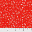 Little Explorers 10276-24 Red Twinkle by Patrick Lose Fabrics