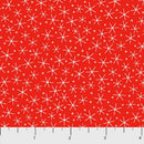 Little Explorers 10276-24 Red Twinkle by Patrick Lose Fabrics