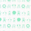 Little Savannah Flannel ARQF-19283-32 by Carolina Abarca for Robert Kaufman Fabrics.