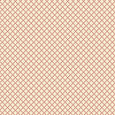 Little Sweetheart A-8833-R Rosette Veil by Edyta Sitar for Andover Fabrics