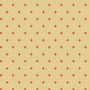 Little Sweetheart A-8834-L1 Shortbread Princess Cut by Edyta Sitar for Andover Fabrics