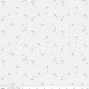 Little Witch C14566-SMOKE Spider Dots by Jennifer Long for Riley Blake Designs