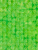Log-arithm Batiks 22240-774  Geometric Green by Wilmington Prints.
