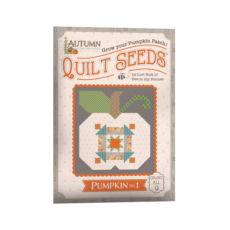 Lori Holt Autumn Quilt Seeds