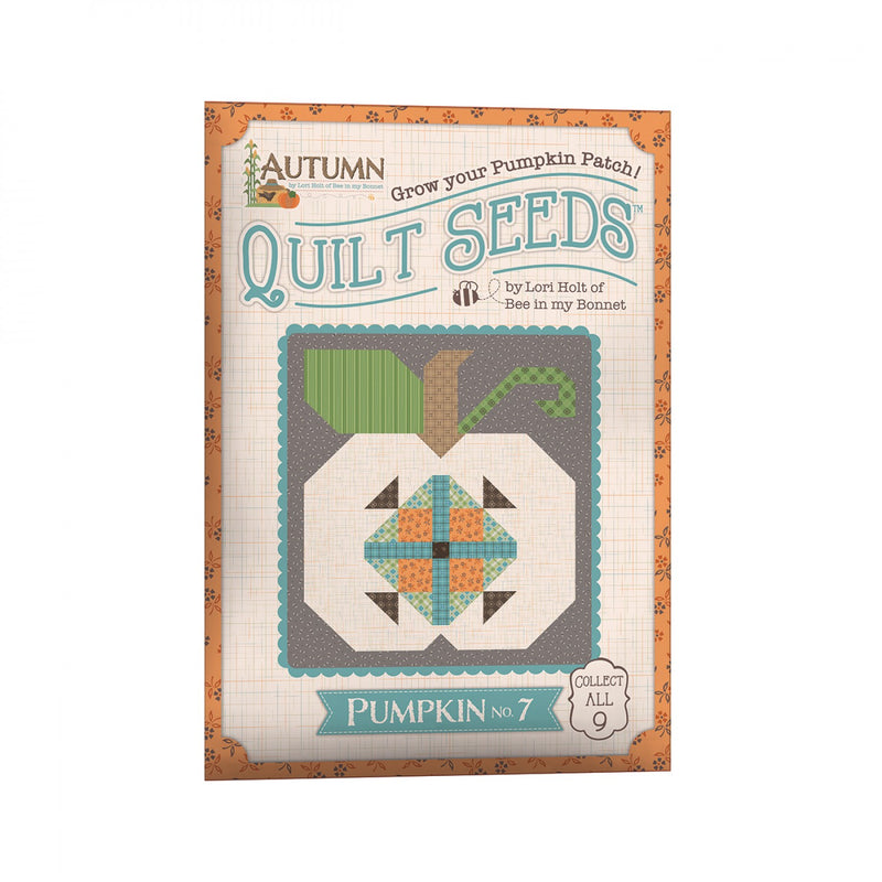 Lori Holt Autumn Quilt Seeds