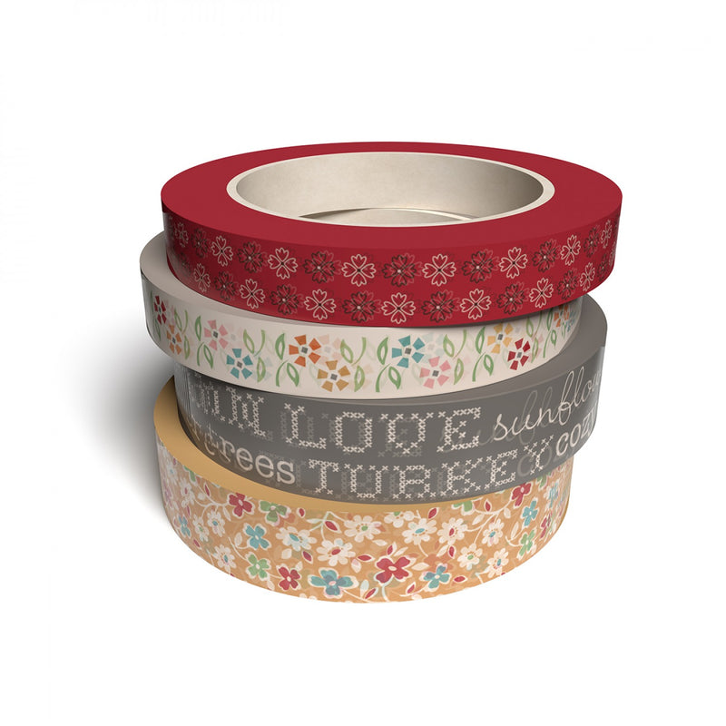 Lori Holt Autumn Washi Tape ST-34995