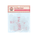 Lori Holt Flower Basket Sampler Sew Simple Shapes