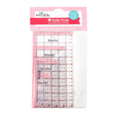 Lori Holt Cute Cuts Rectangular Ruler Pack