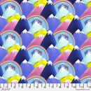 Love in the Wild PWKT045.XMULTI Love in the Snow Top by Katy Tanis for FreeSpirit