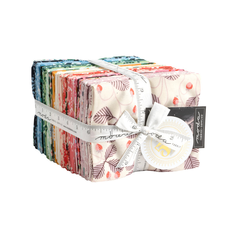 Love Letter Fat Quarter Bundle 37120AB by Lizzy House for Moda