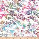 Love Stitch Batik X2630-741 Whimsy by Hoffman Fabrics